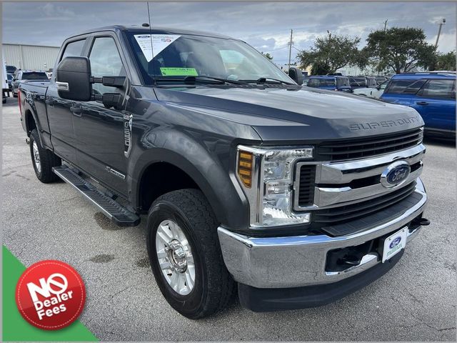 2018 Ford F-250 