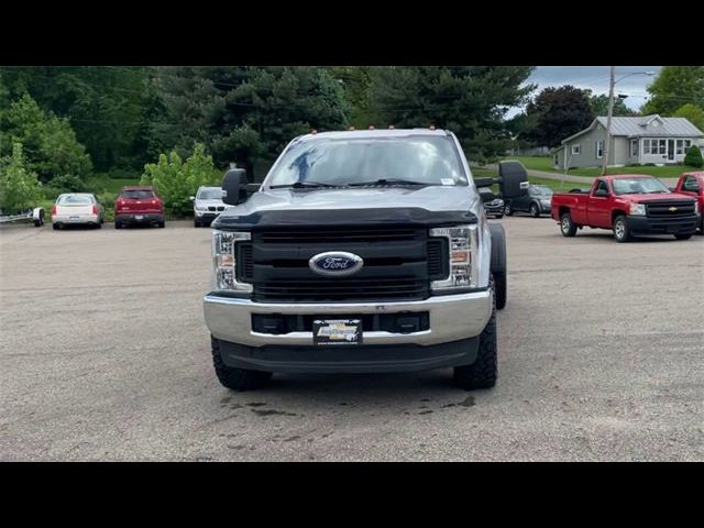 2018 Ford F-250 XL