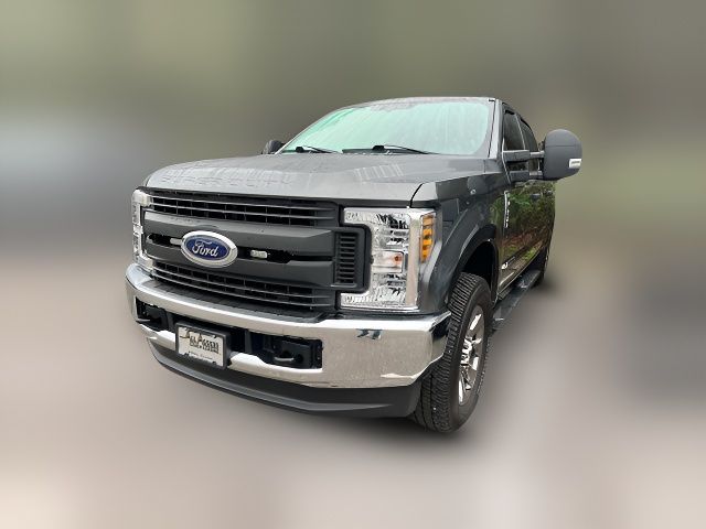 2018 Ford F-250 XL