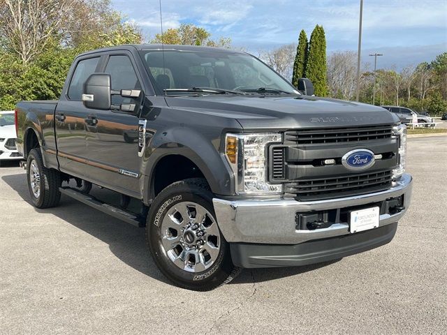 2018 Ford F-250 XL