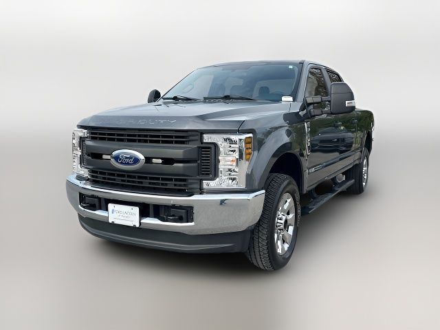 2018 Ford F-250 XL