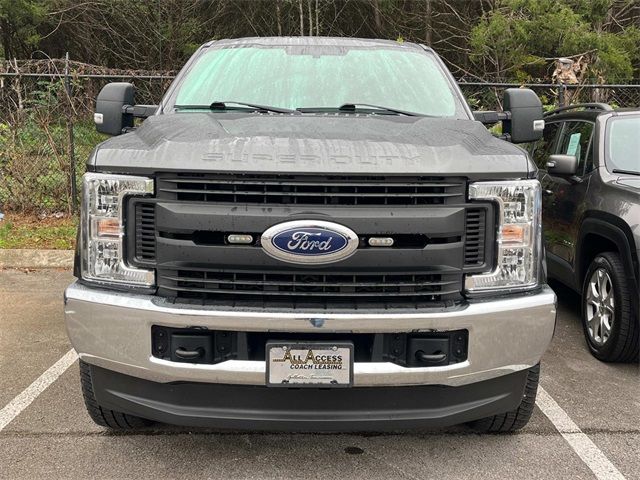 2018 Ford F-250 XL