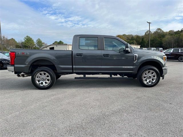 2018 Ford F-250 XL