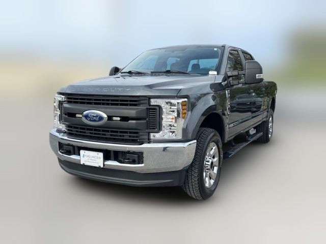 2018 Ford F-250 XL