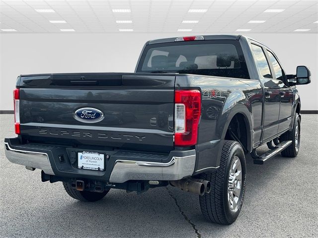 2018 Ford F-250 XL