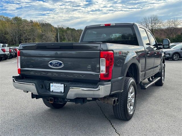 2018 Ford F-250 XL