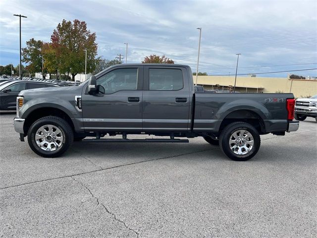 2018 Ford F-250 XL