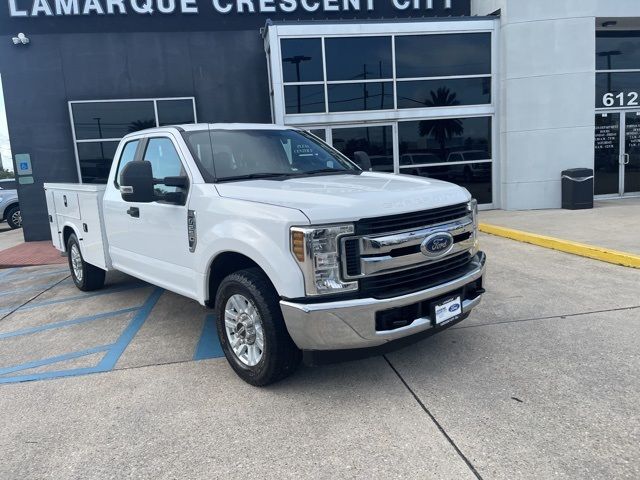 2018 Ford F-250 XL