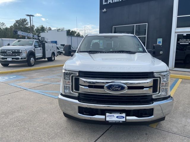 2018 Ford F-250 XL