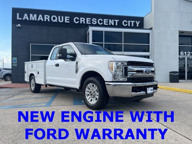 2018 Ford F-250 XL