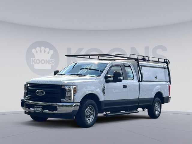 2018 Ford F-250 XL