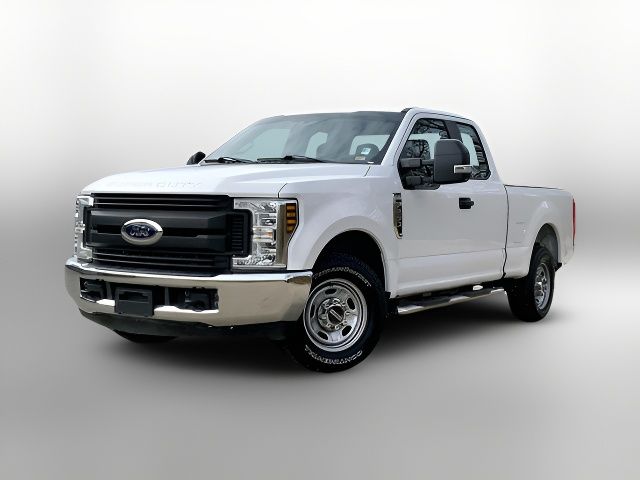 2018 Ford F-250 XL