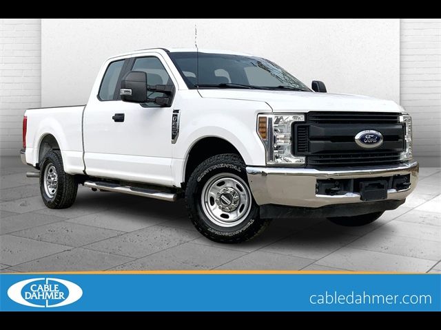 2018 Ford F-250 XL