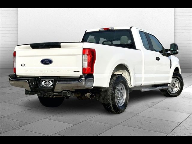 2018 Ford F-250 XL