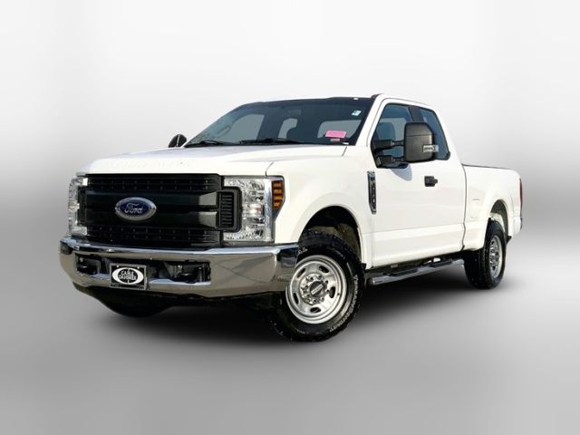 2018 Ford F-250 XL