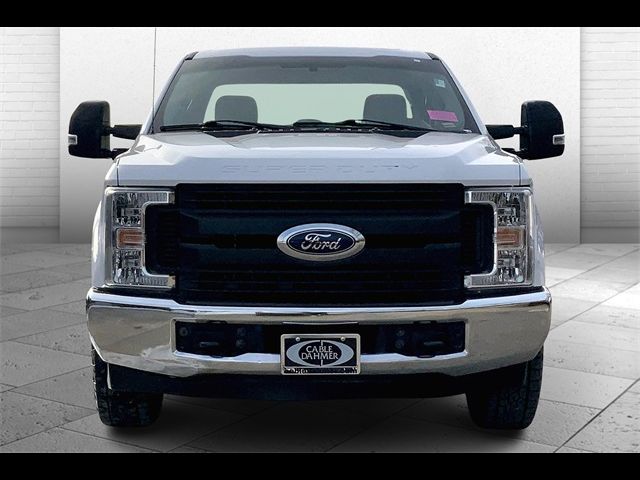 2018 Ford F-250 XL