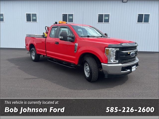 2018 Ford F-250 XL