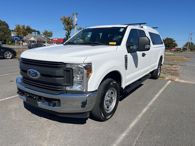 2018 Ford F-250 XL