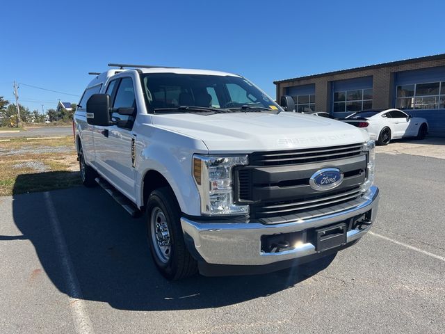 2018 Ford F-250 XL