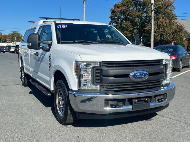 2018 Ford F-250 XL