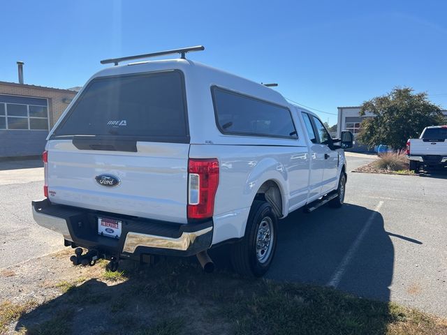 2018 Ford F-250 XL