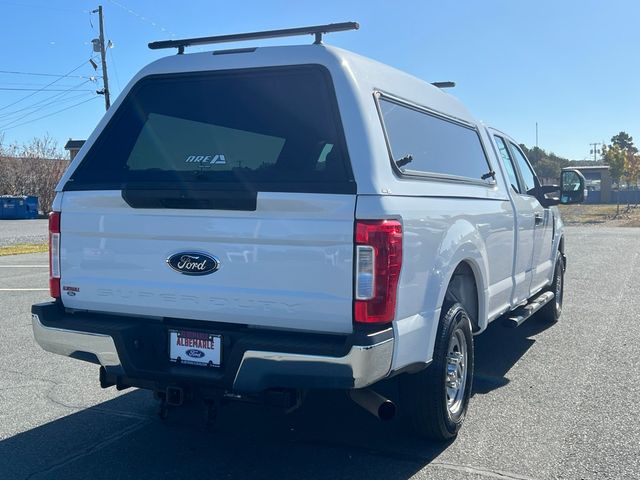 2018 Ford F-250 XL