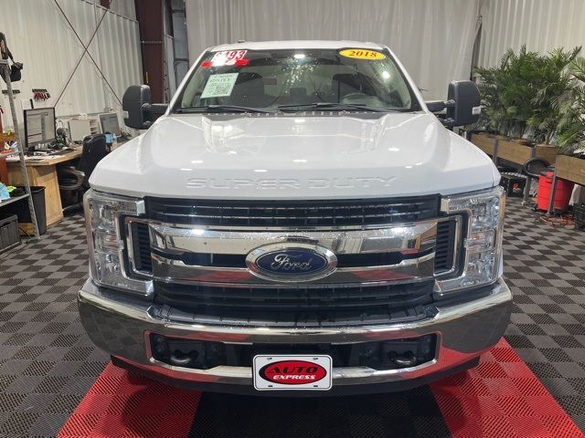 2018 Ford F-250 XLT