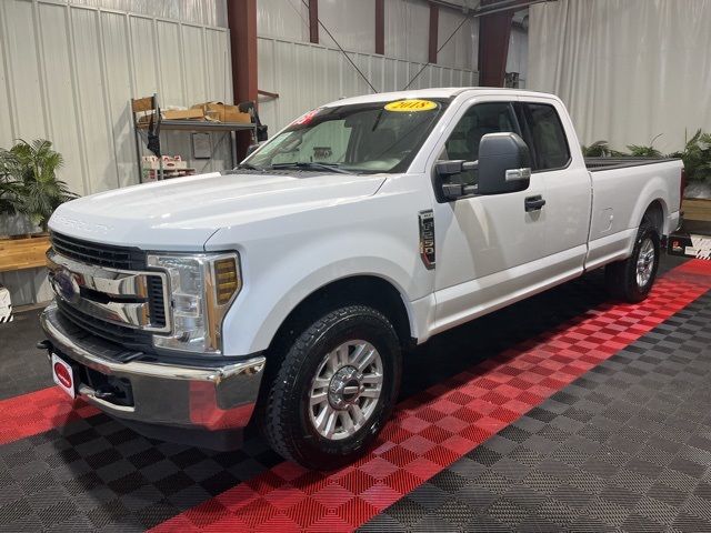 2018 Ford F-250 XLT