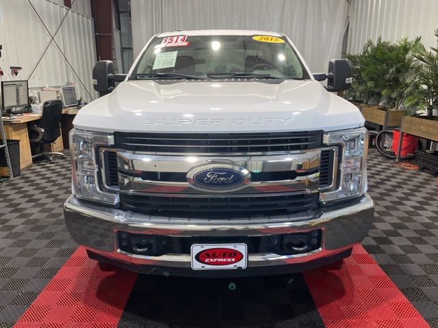 2018 Ford F-250 XLT