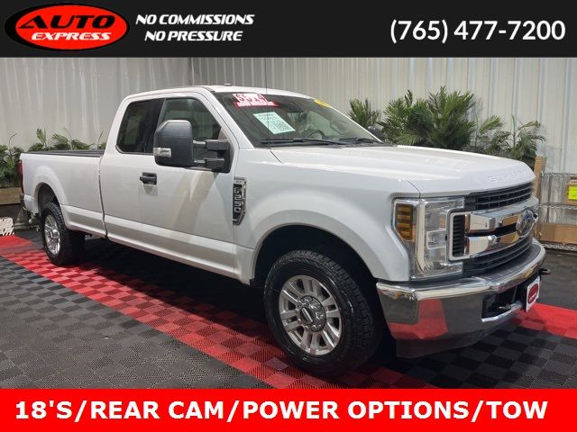 2018 Ford F-250 XLT