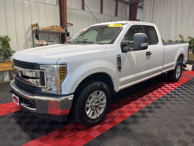 2018 Ford F-250 XLT