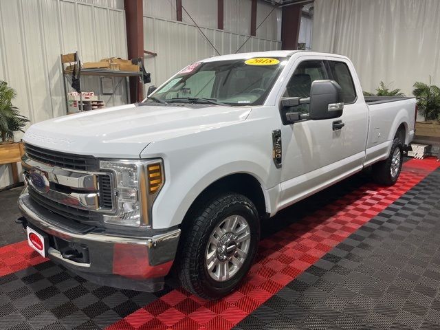 2018 Ford F-250 XLT