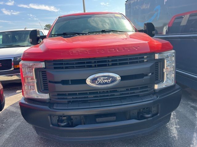 2018 Ford F-250 XL