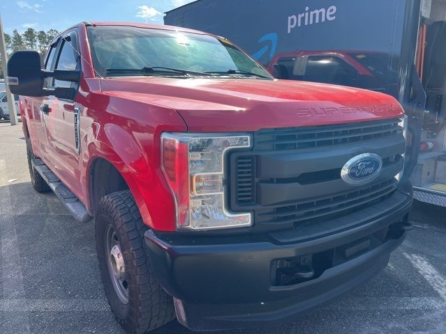 2018 Ford F-250 XL