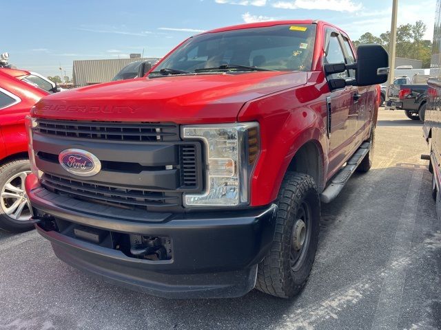 2018 Ford F-250 XL