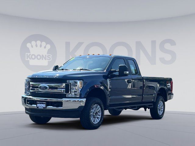 2018 Ford F-250 XL