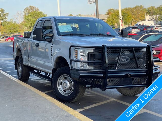 2018 Ford F-250 XL