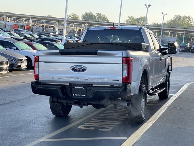 2018 Ford F-250 XL