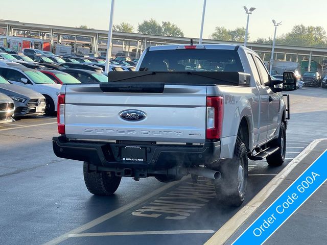 2018 Ford F-250 XL