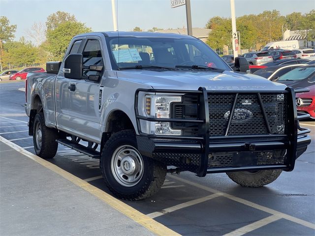 2018 Ford F-250 XL