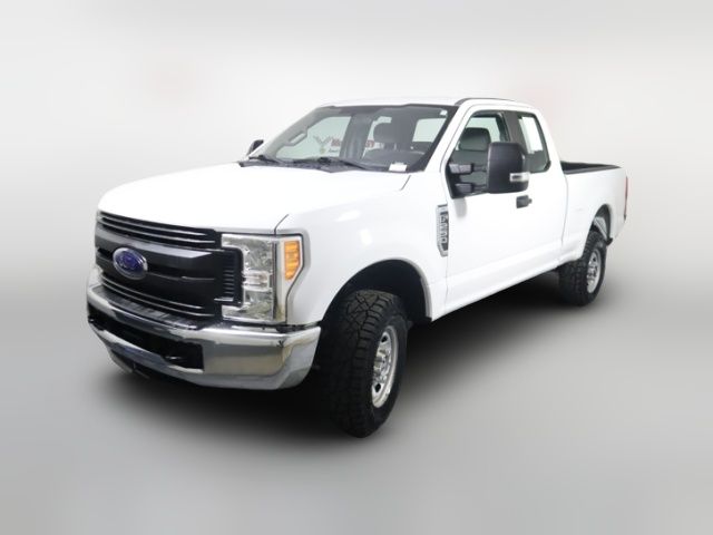 2018 Ford F-250 XL