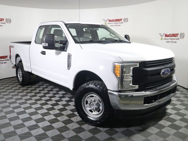 2018 Ford F-250 XL