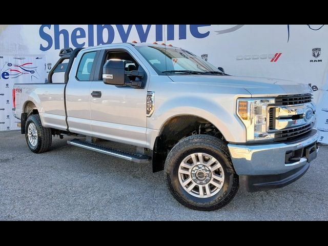 2018 Ford F-250 XL