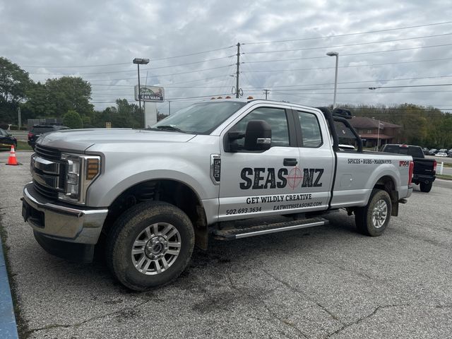 2018 Ford F-250 XL