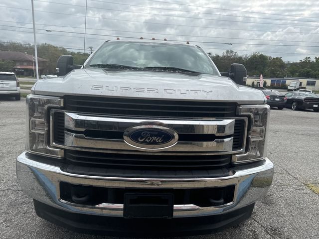 2018 Ford F-250 XL