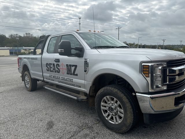 2018 Ford F-250 XL