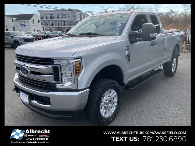 2018 Ford F-250 XL