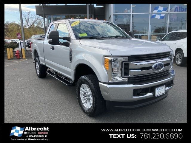 2018 Ford F-250 XL