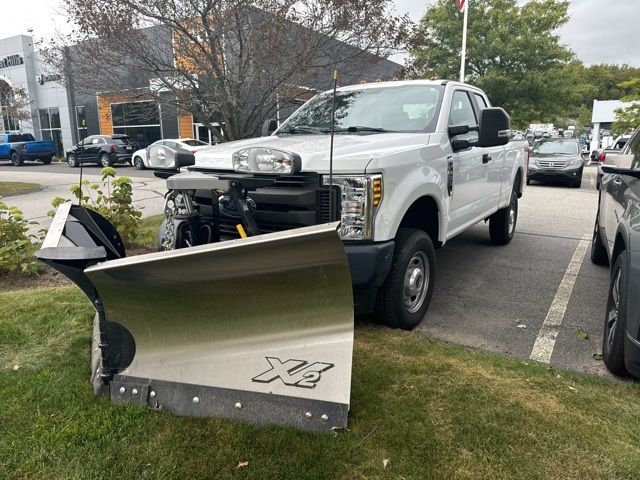 2018 Ford F-250 XL