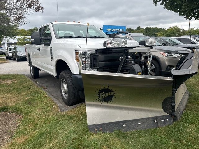 2018 Ford F-250 XL